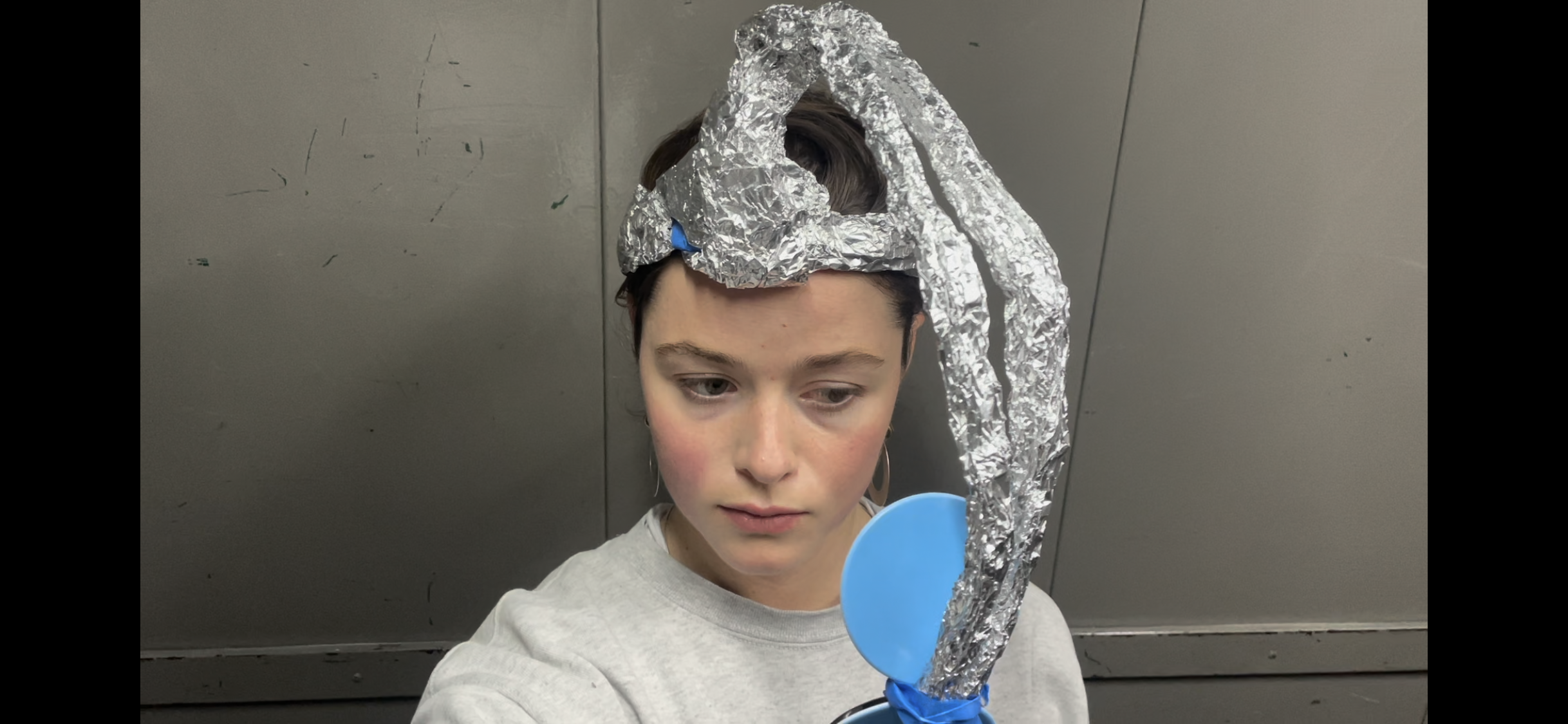 Identity Prosthesis — front view