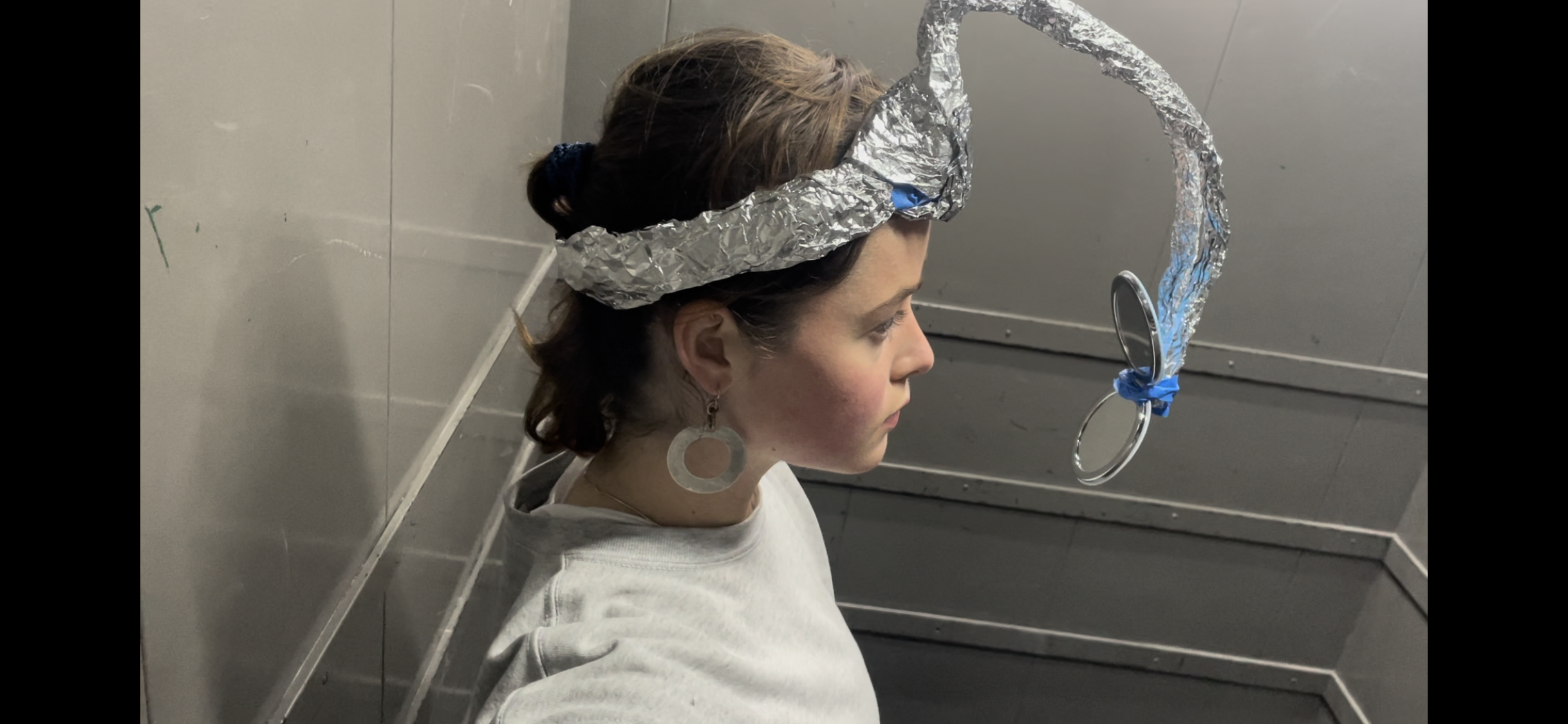 Identity Prosthesis — right view