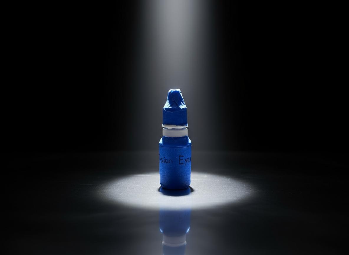 POV Visions Eyedrops — front view