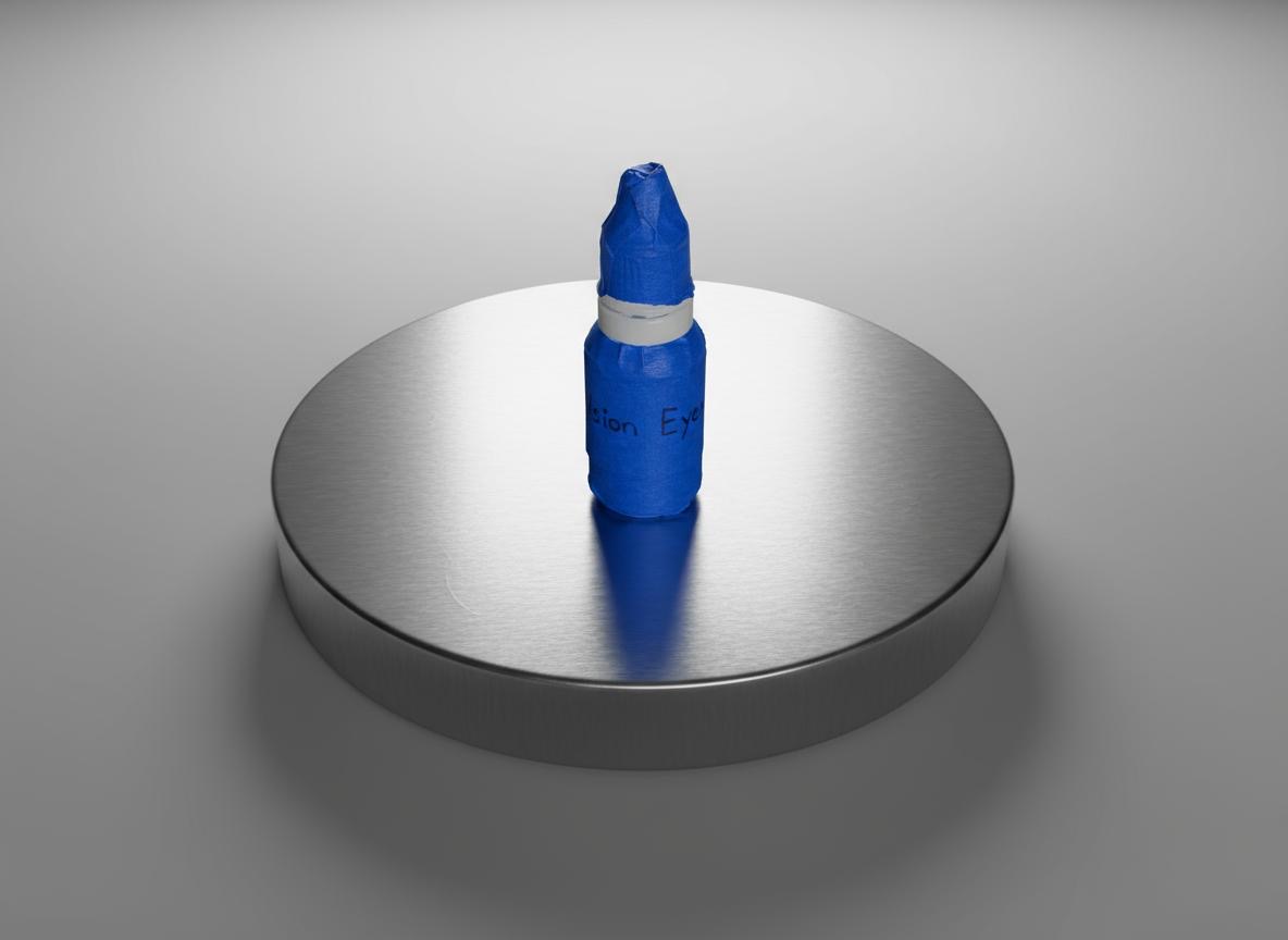 POV Visions Eyedrops — right view